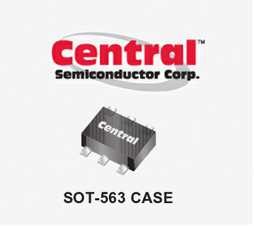 Central Semiconductor P沟道MOSFET技术特点与应用解析