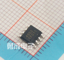 最新最全4953P产品参考信息 P沟道MOSFET全解析